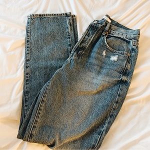 Pacsun Dad Jeans